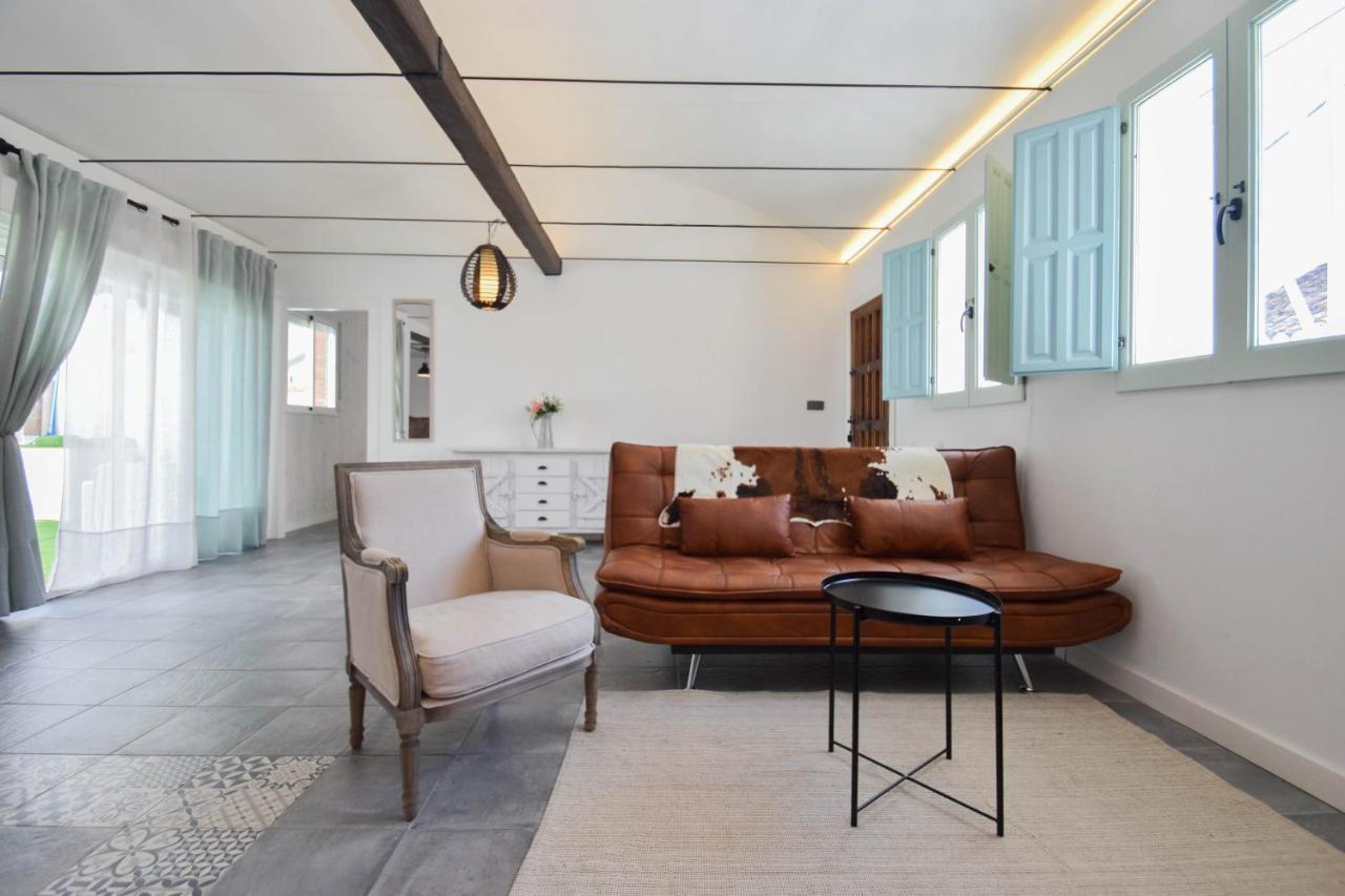 Helohome Huetor Vega Luaran gambar
