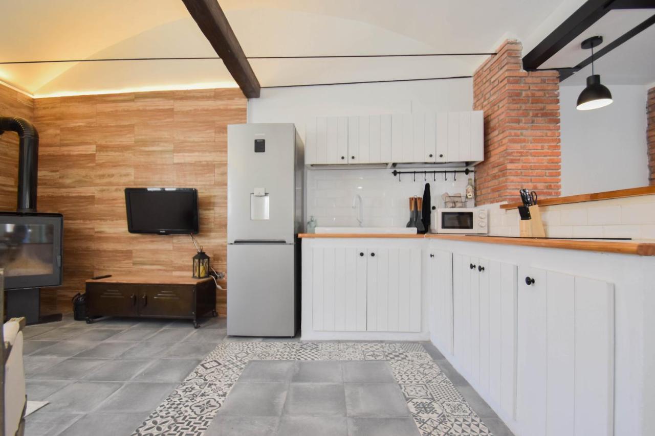 Helohome Huetor Vega Luaran gambar