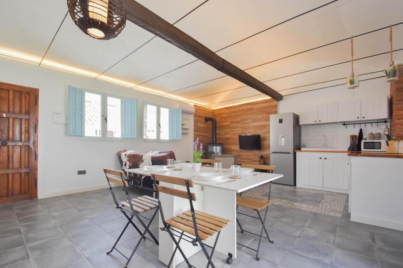 Helohome Huetor Vega Luaran gambar