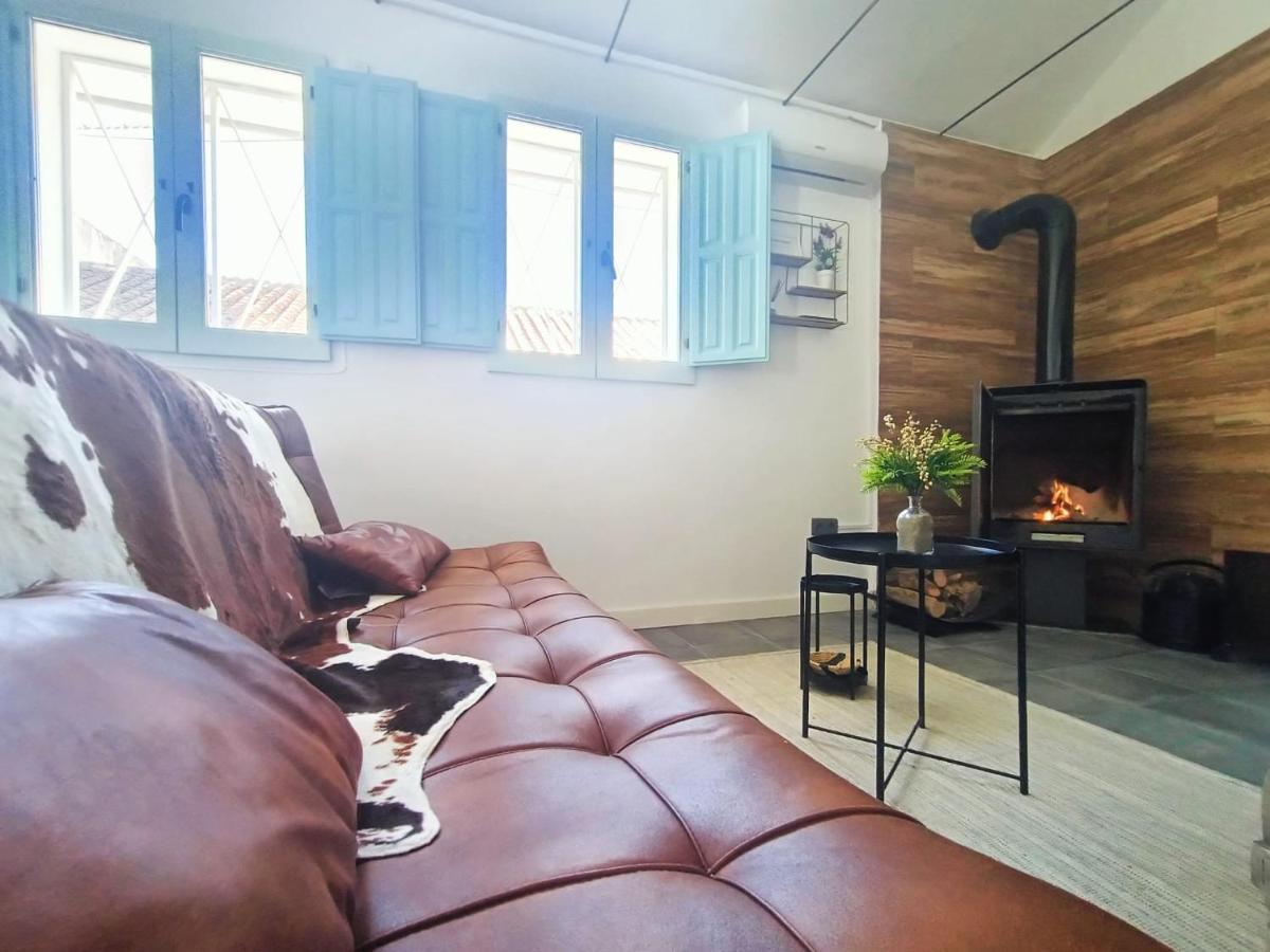 Helohome Huetor Vega Luaran gambar